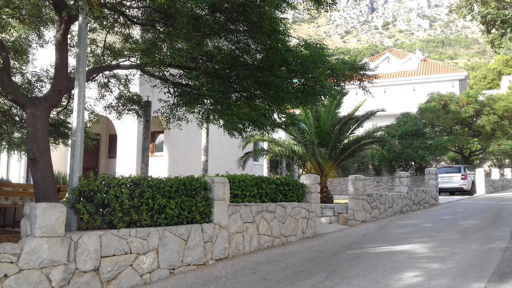 Apartments Erceg Omiš Extérieur photo