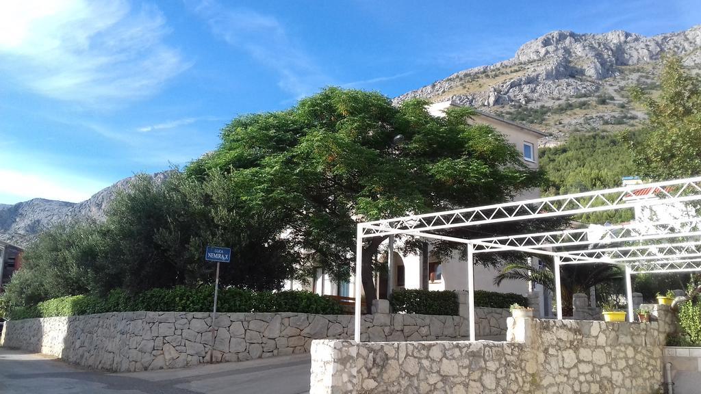 Apartments Erceg Omiš Extérieur photo