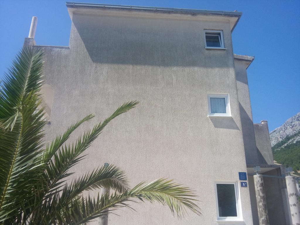 Apartments Erceg Omiš Extérieur photo