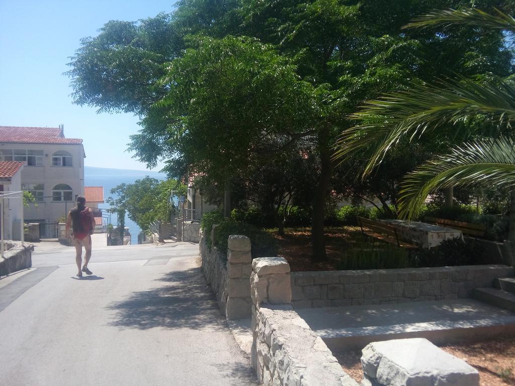 Apartments Erceg Omiš Extérieur photo