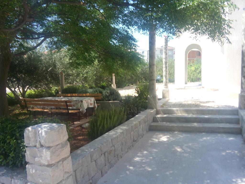 Apartments Erceg Omiš Extérieur photo