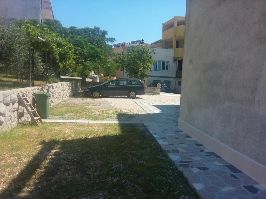 Apartments Erceg Omiš Extérieur photo