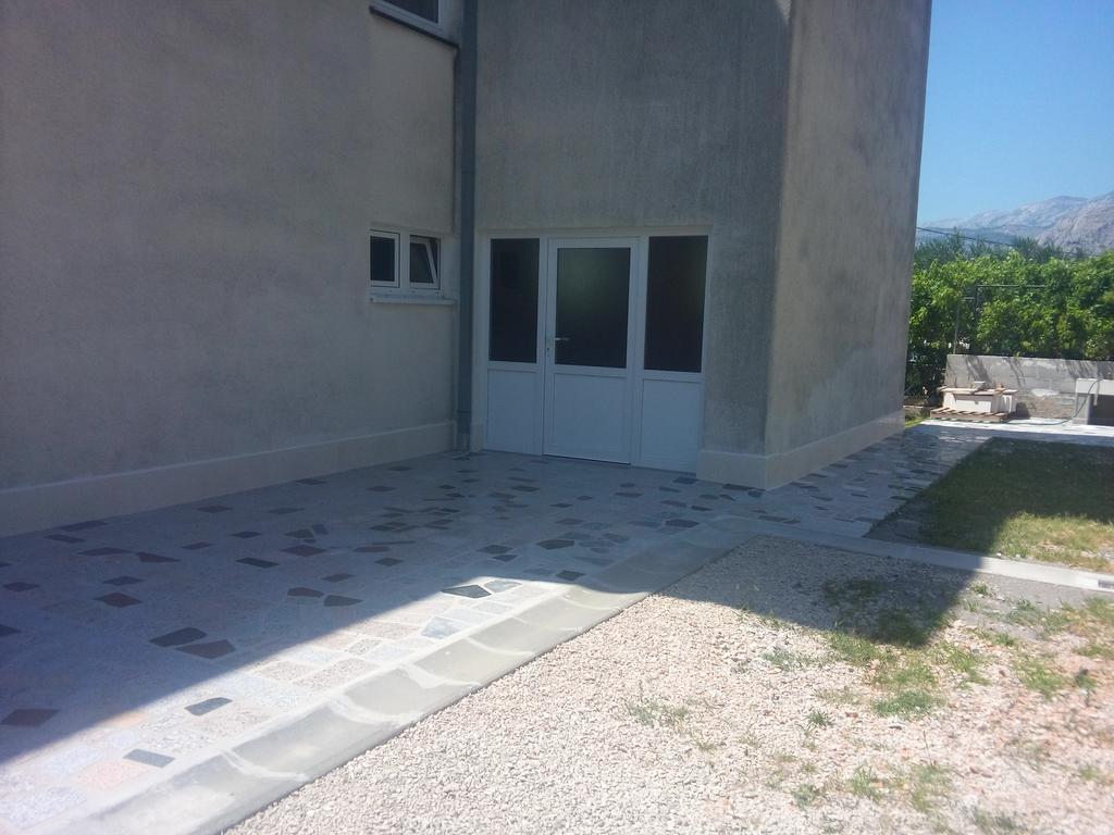 Apartments Erceg Omiš Extérieur photo