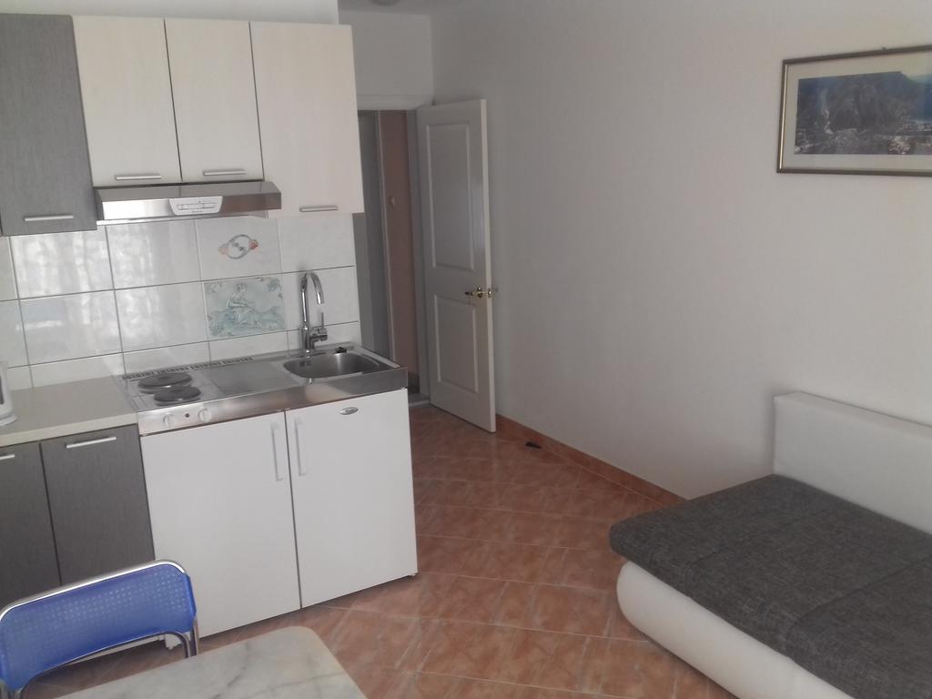 Apartments Erceg Omiš Extérieur photo