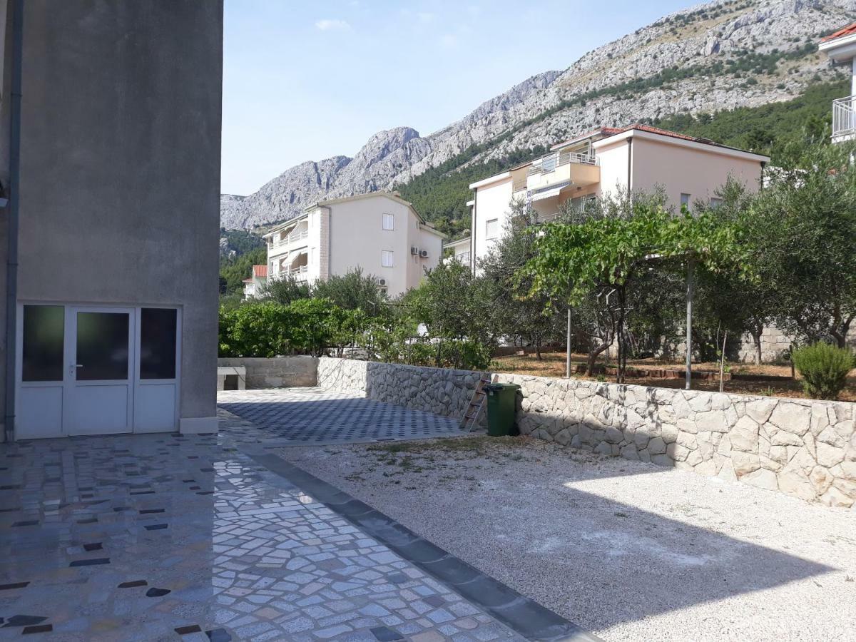 Apartments Erceg Omiš Extérieur photo