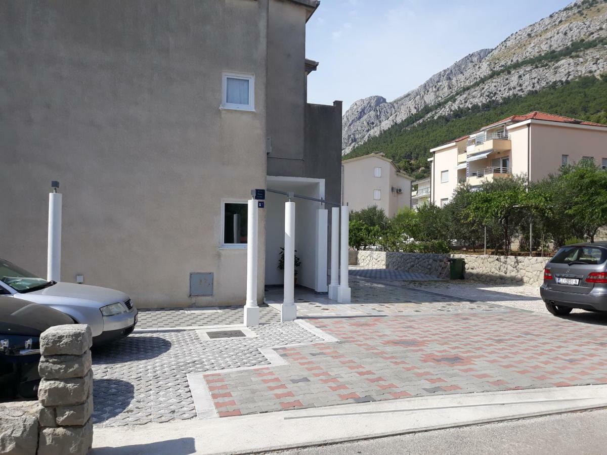 Apartments Erceg Omiš Extérieur photo