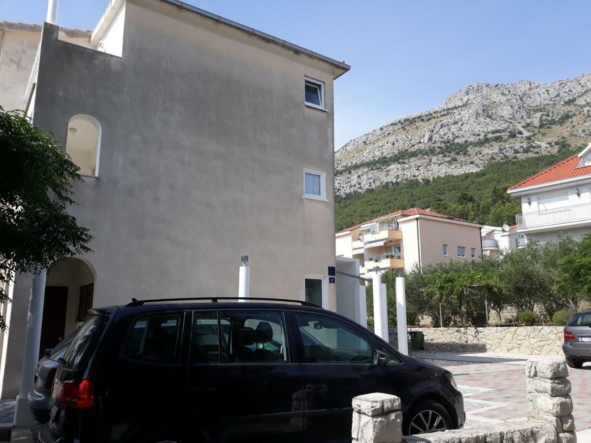 Apartments Erceg Omiš Extérieur photo