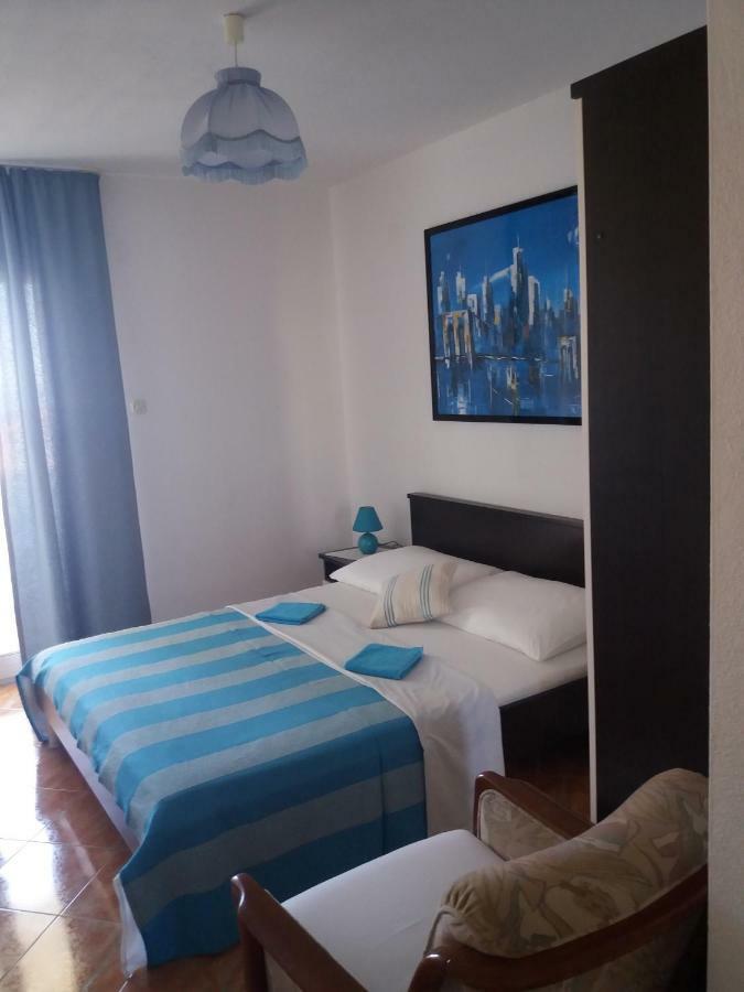 Apartments Erceg Omiš Extérieur photo