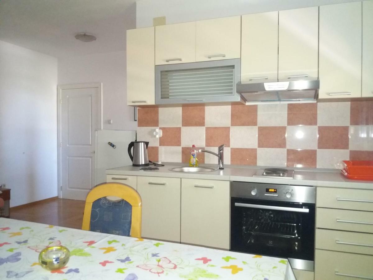 Apartments Erceg Omiš Extérieur photo