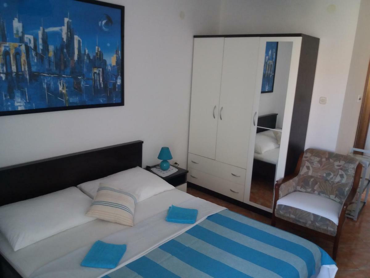 Apartments Erceg Omiš Extérieur photo