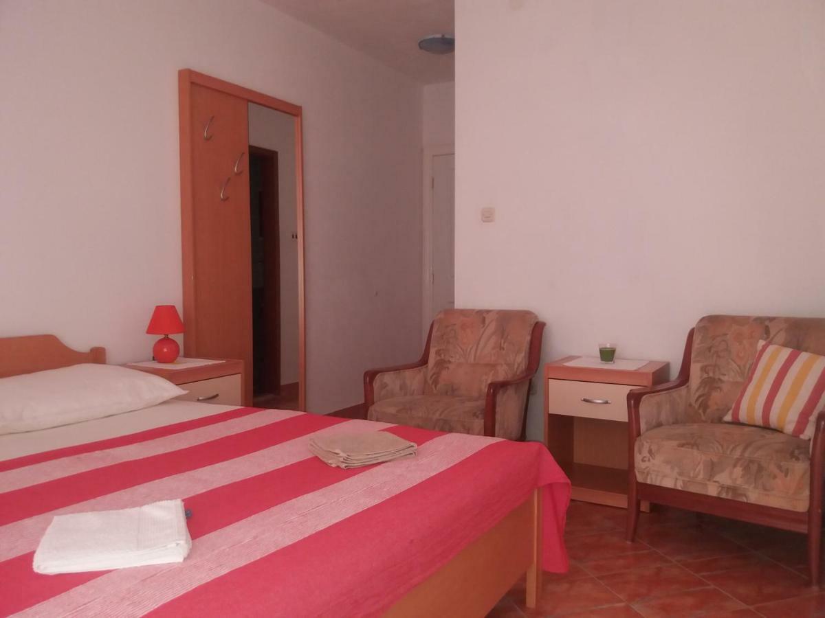 Apartments Erceg Omiš Extérieur photo