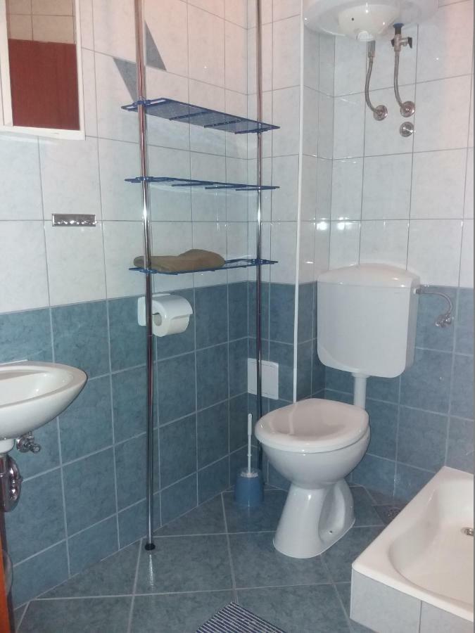 Apartments Erceg Omiš Extérieur photo