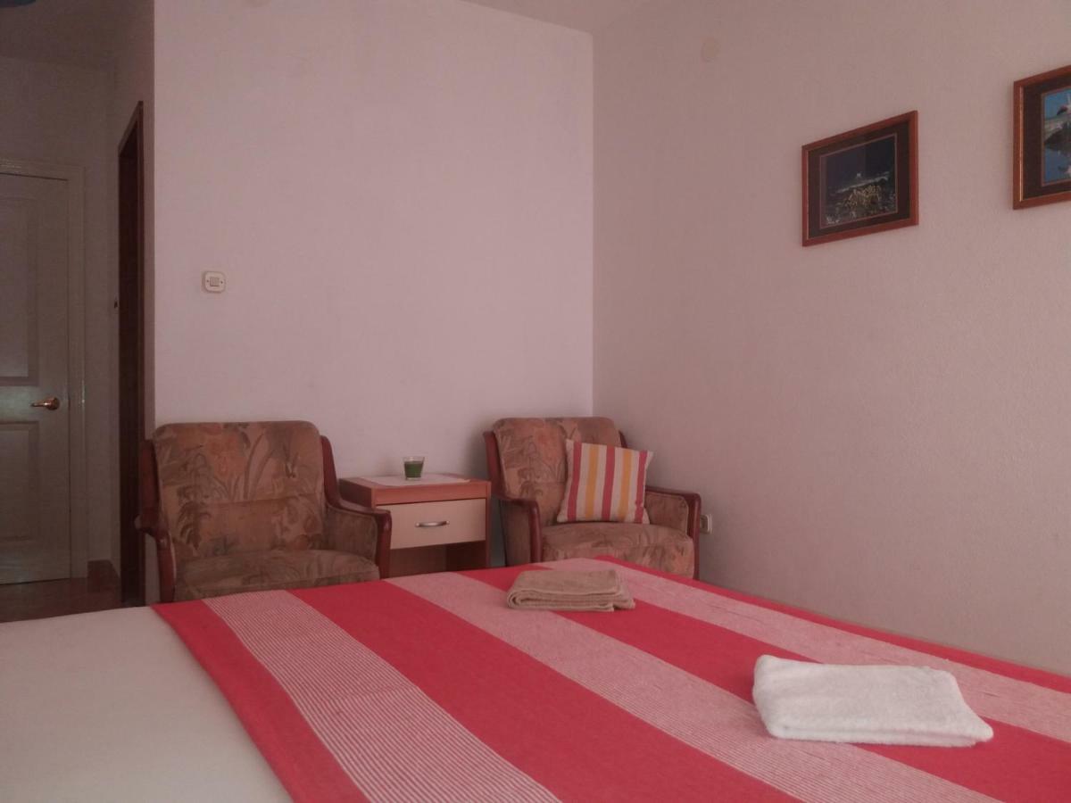 Apartments Erceg Omiš Extérieur photo
