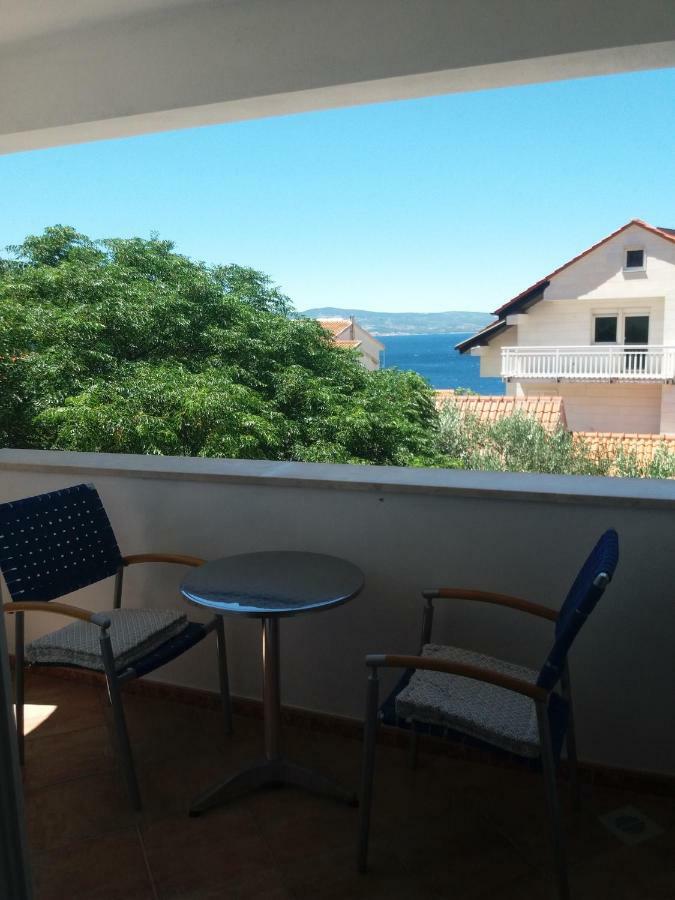 Apartments Erceg Omiš Extérieur photo