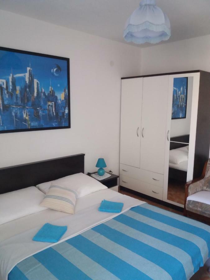 Apartments Erceg Omiš Extérieur photo