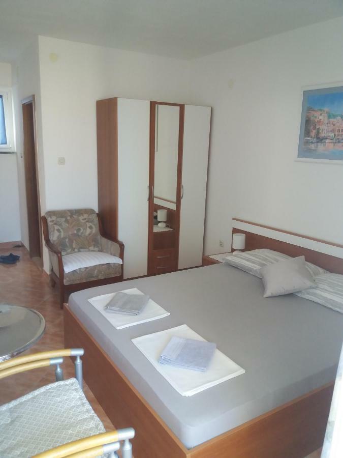 Apartments Erceg Omiš Extérieur photo