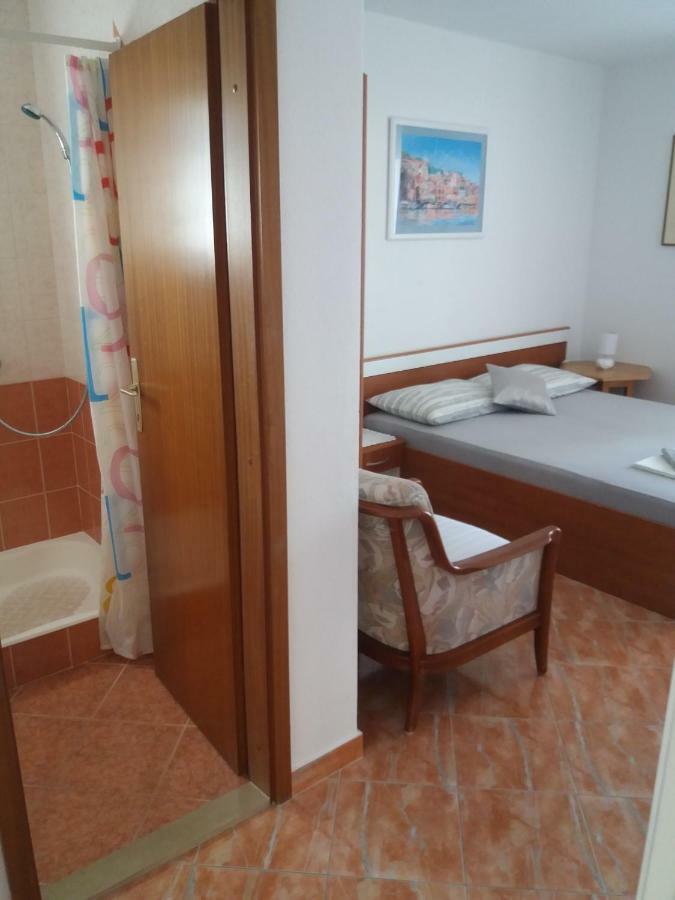 Apartments Erceg Omiš Extérieur photo