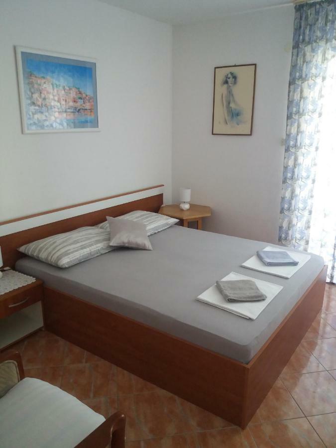 Apartments Erceg Omiš Extérieur photo