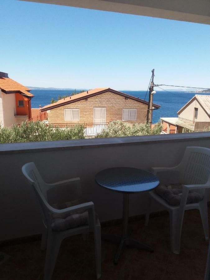 Apartments Erceg Omiš Extérieur photo